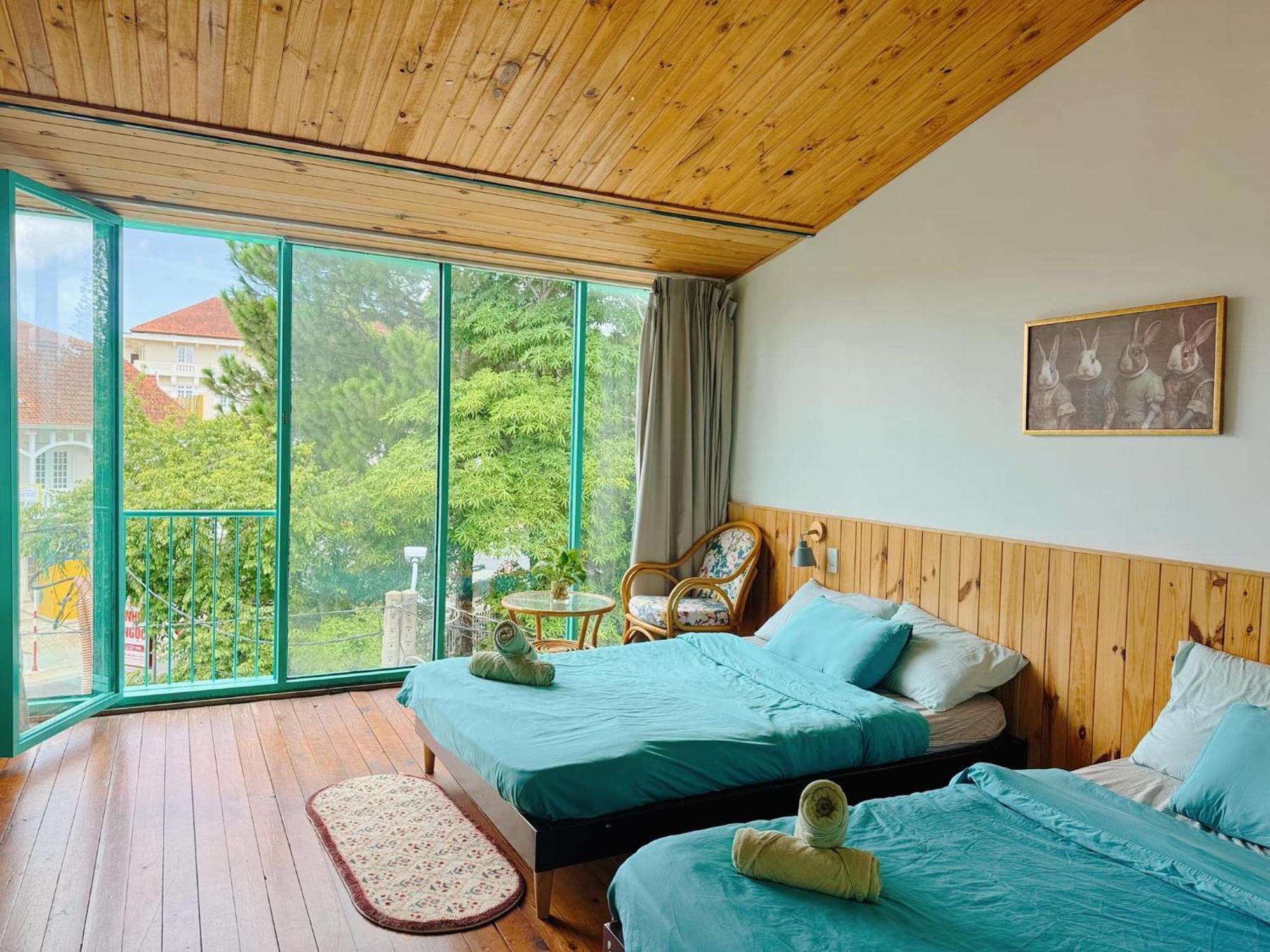 D Home Da Lat 4 المظهر الخارجي الصورة