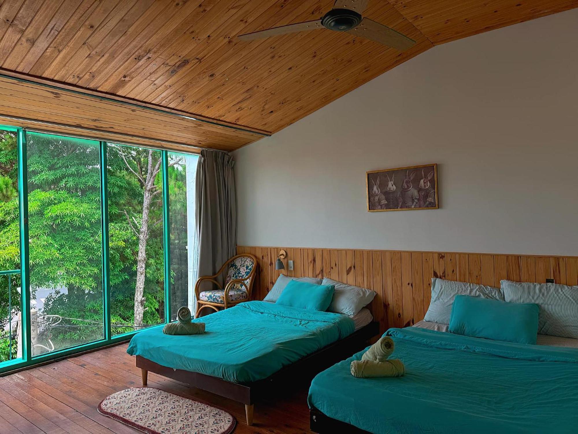 D Home Da Lat 4 الغرفة الصورة